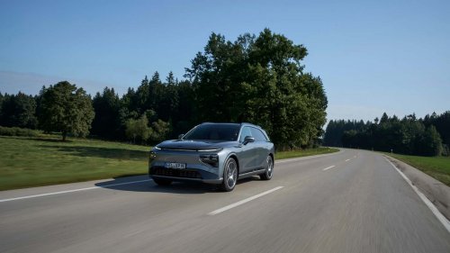 Xpeng G6 y G9, dos sorprendentes eléctricos de nueva generación