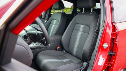 Honda Civic Facelift (2025) im ersten Test: Maximal anders