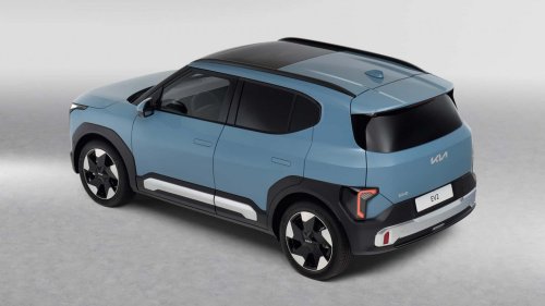 Kia EV2 vs. Renault 4: comparativa de crossover urbanos