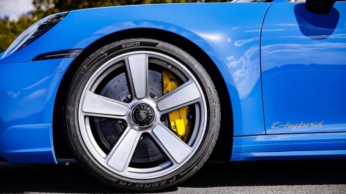 Porsche 911 Turbo S (2026) im Test: Die Macht der zwei Herzen?