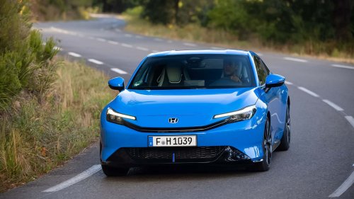 Honda Prelude (2026) im Test: Kann diese Kombi funktionieren?