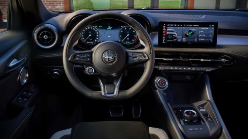 Alfa Romeo Tonale, nuevo y antiguo comparados