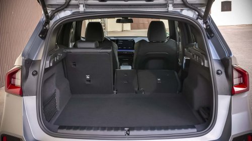 BMW X1 xDrive 23d (2025) im Test: Du toller, teurer Diesel