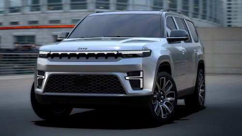 2026 Jeep Grand Wagoneer Is Way Cheaper, Gets a Range-Extended Powertrain