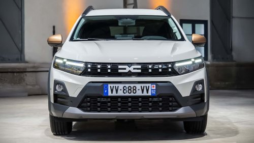 Dacia Jogger (2026): Große Modellpflege mit mehr Leistung