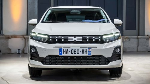 Dacia Sandero (2026): Facelift mit neuen Motoren