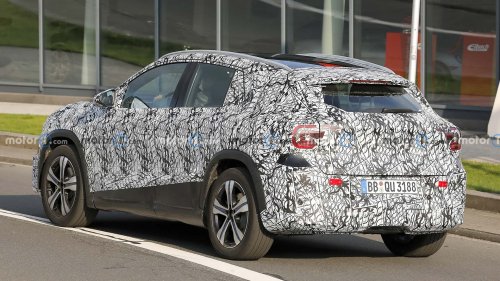 Neuer Mercedes GLA (2026): Alles, was wir bislang wissen