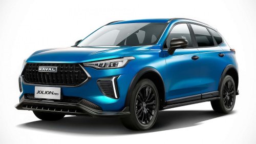 GWM Haval Jolion Pro (2026): Volle Hütte zum Dacia-Tarif