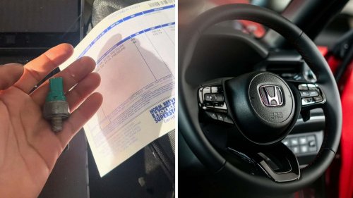 ‘Be Careful Who You Take Your Car To’: Dealership Quotes Woman $11,150 For New Honda Transmission. Then She Gets A Second Opinion