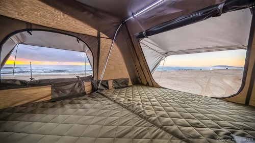 Dacia Bigster als Camper: 33.000-Euro-Alternative zum California