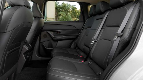 Mazda CX-5 (2026) im ersten Test: Bestseller reloaded