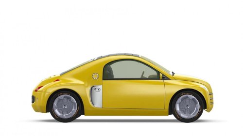 This Forgotten Renault Concept Nailed The Retro Revival