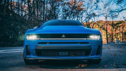 If A New Dodge Charger V8 Happens, It Has To Be A Hellcat