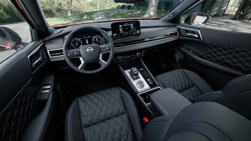 The New Nissan Rogue Plug-In Hybrid Isn't All That New