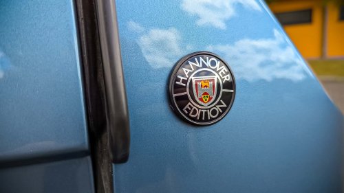 VW T3 Caravelle Carat (1990) im Fahrbericht: Edle Wohnecke