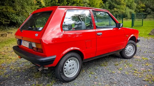 Yugo 45A im Fahrbericht: Das schlechteste Auto der Welt?