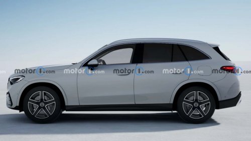 Nuevo Mercedes GLC 2026: sorpresa precio PHEV, etiqueta 0… ¡mejor que los Eco!