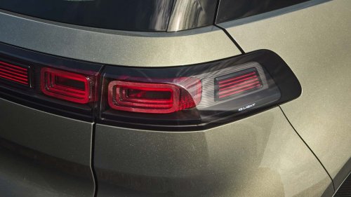 Conducimos el VW ID. CROSS Concept: el futuro SUV eléctrico de Volkswagen, made in Spain