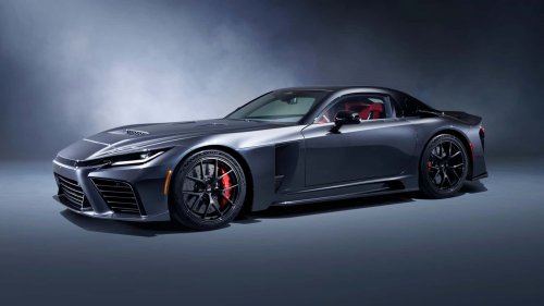 Toyota GR GT: Neues Supercar mit 650-PS-Biturbo-V8 lässt Enthusiasten jubeln