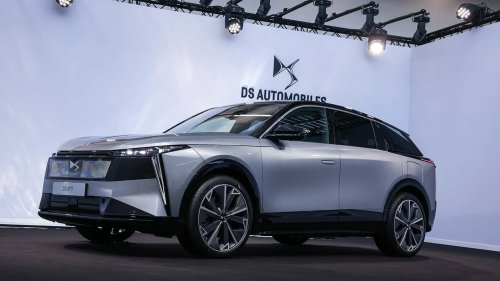 DS N°7 (2026): Französisches Premium-SUV erfindet sich neu