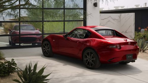 Mazda's Beloved Sports Car Is Still A Bargain For 2026