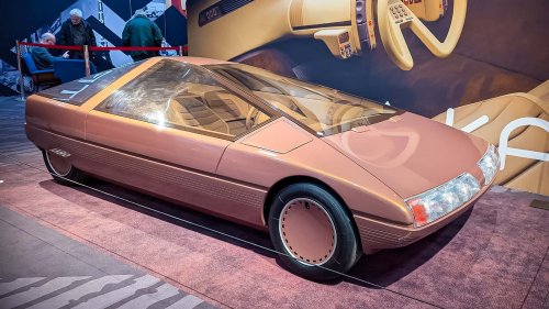 Citroen zeigt krasse Konzepte auf der Retromobile 2026