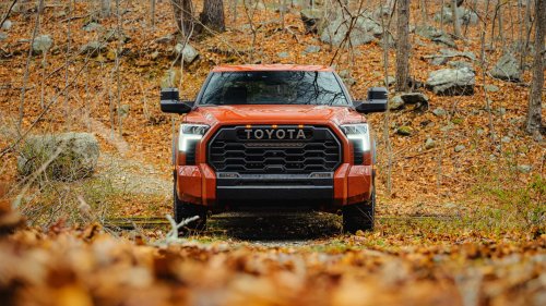 Toyota Might Build A Raptor Rival Called The Hammer: Report 