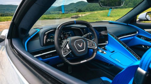 Chevy könnte Corvette E-Ray durch viel stärkeren Grand Sport Hybrid ersetzen