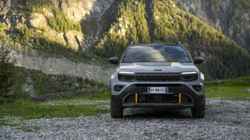 Tatsächlicher Verbrauch: Jeep Avenger 4xe Mildhybrid im Test