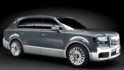 Toyota macht Century zur Flaggschiff-Marke oberhalb von Lexus