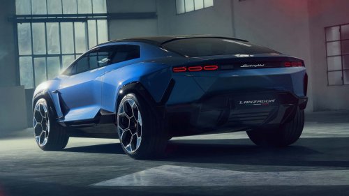 Lamborghini Axes Its First Electric Car. Calls EVs An 'Expensive Hobby'