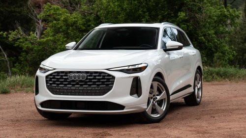 'A Real Porsche:' CEO Says New Gas SUV Won't Be A Rebadged Audi
