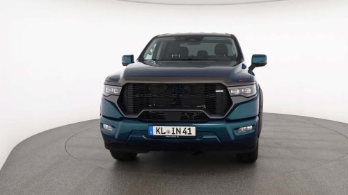 Foton 4 (2025): China-Pick-up mit Diesel und RAM-Optik (Update)