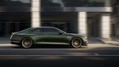 Genesis X Gran Coupé (2025): Bitte genauso bauen!
