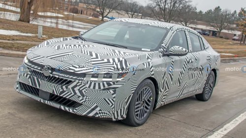 The 2026 Nissan Sentra Is Coming Soon. Here's Everything We Know