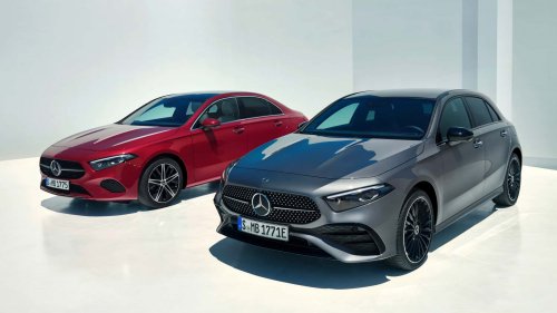 El Mercedes-Benz Clase A tendrá un sucesor muy diferente