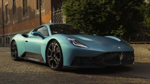 Maserati MCPura vs Porsche 911 Turbo S: Sportwagen-Konzepte im Vergleich