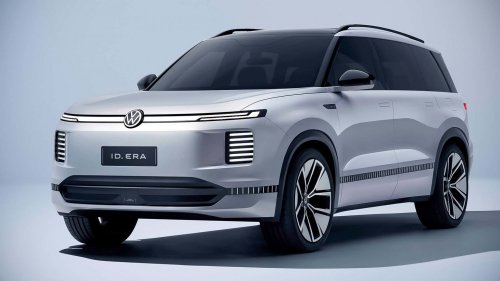 Volkswagen Is Lining Up a Wave of New Models for 2026