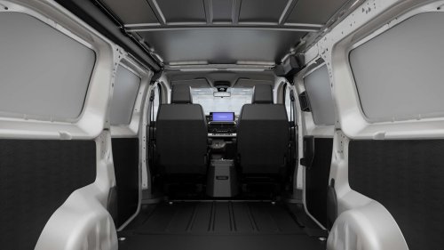 Ram Is Bringing Back A Van You Might Actually Want