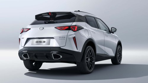 El Peugeot 3008 chino tiene 177 CV y precio de Dacia Duster