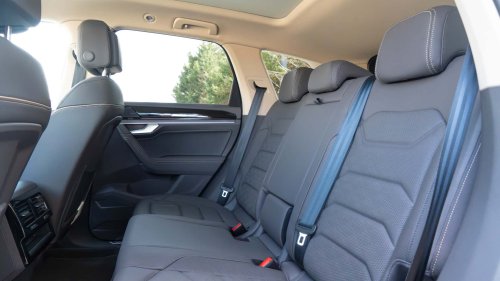 Volkswagen Touareg Final Edition, a prueba: un 'último baile' con este gran SUV