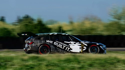 Holy Crap: The BMW M3 Wagon Is Actually Going Racing