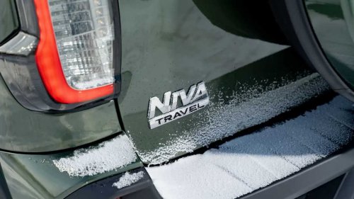 Lada Niva Travel 2026: el todoterreno ruso ganará en apariencia