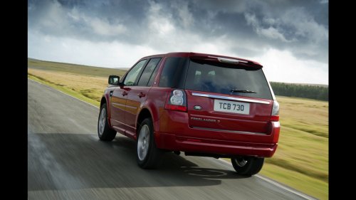 Vuelve el Land Rover Freelander y tendrá genética china