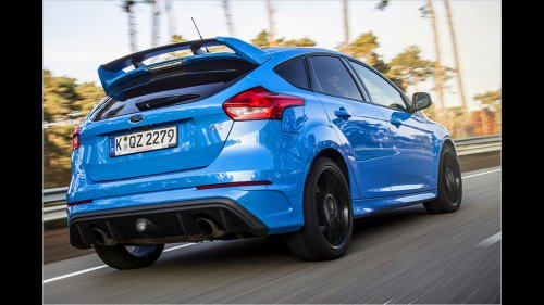 Tschüss, Ford Focus: Er hätte mehr verdient gehabt
