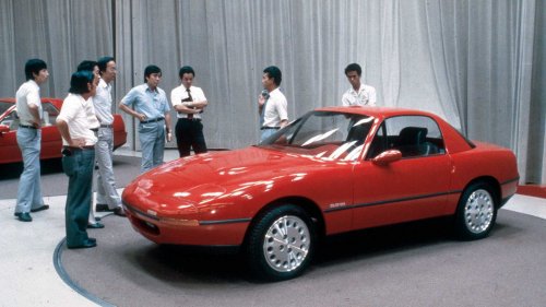 Tom Matano, der "Vater" des Mazda MX-5, ist tot