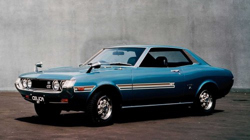 Toyota bringt die Celica zurück: Alles, was wir wissen