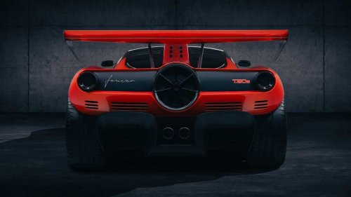 Gordon Murray vise l'horizon 2026 avec un investissement de 120 millions de dollars