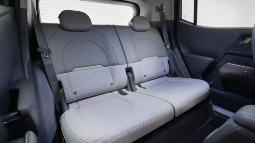 Kia EV2 2026, analizamos el habitáculo del benjamín eléctrico