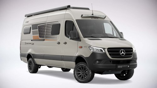 Hymer Grand Canyon S 700 CrossTrail: Mehr geht nicht